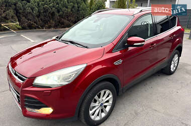 Ford Kuga 2015