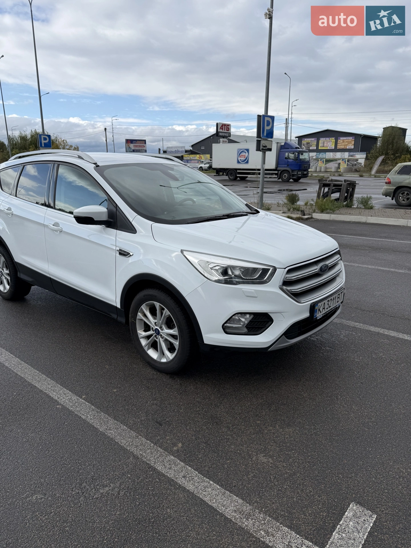 2019 Ford Kuga - мініатюра 3