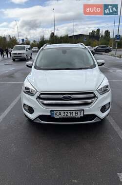 Ford Kuga 2019