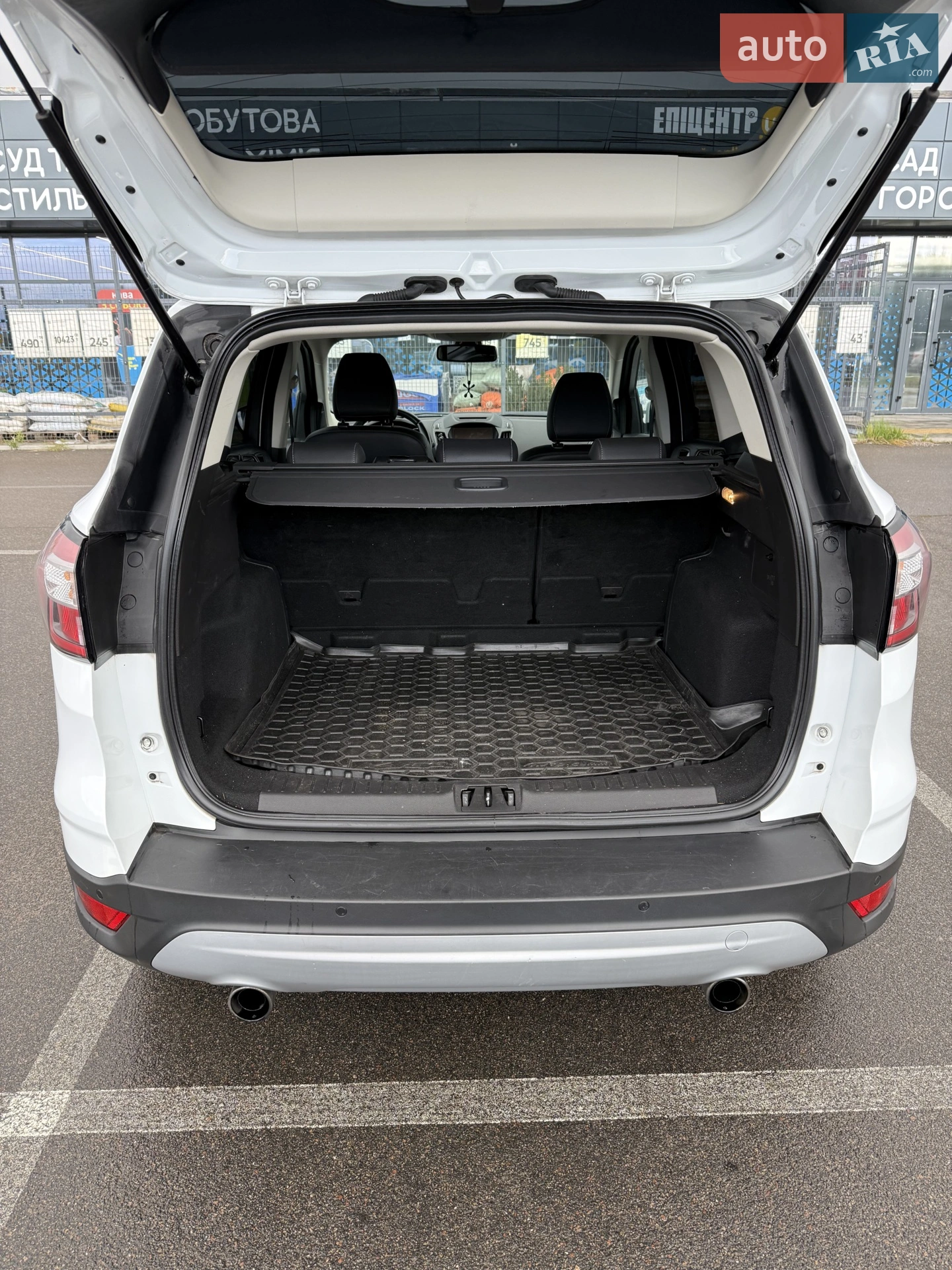 2019 Ford Kuga - мініатюра 11