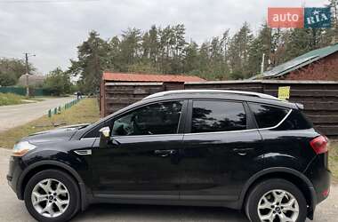 Внедорожник / Кроссовер Ford Kuga 2010 в 
