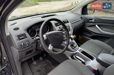 Внедорожник / Кроссовер Ford Kuga 2010 в 