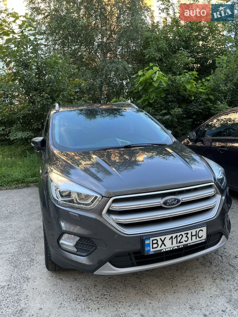 2017 Ford Kuga - мініатюра 24