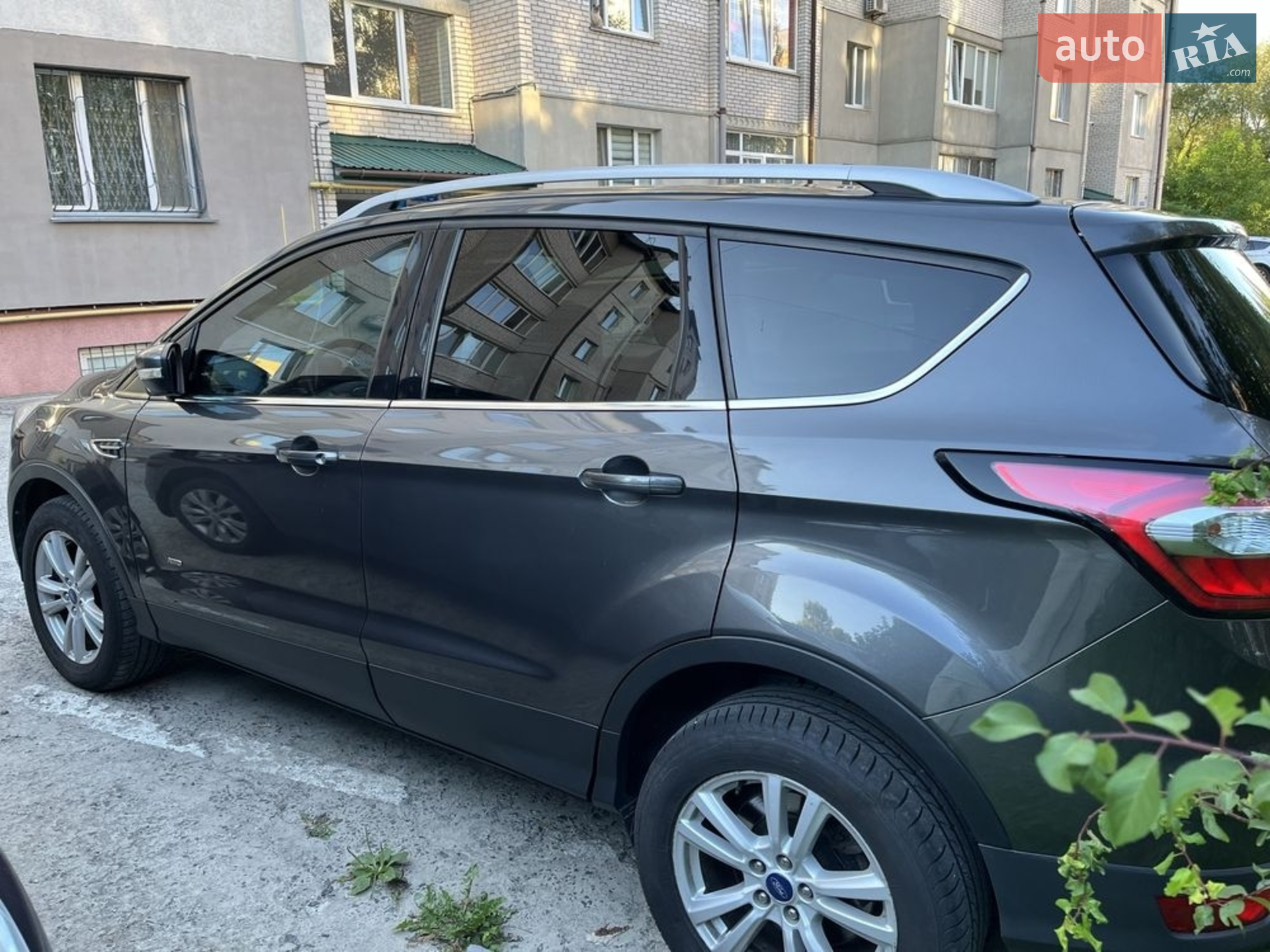 2017 Ford Kuga - мініатюра 5