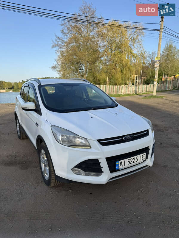 Внедорожник / Кроссовер Ford Kuga 2013 в Киеве фото 3 Внедорожник / Кроссовер Ford Kuga 2013 в Киеве