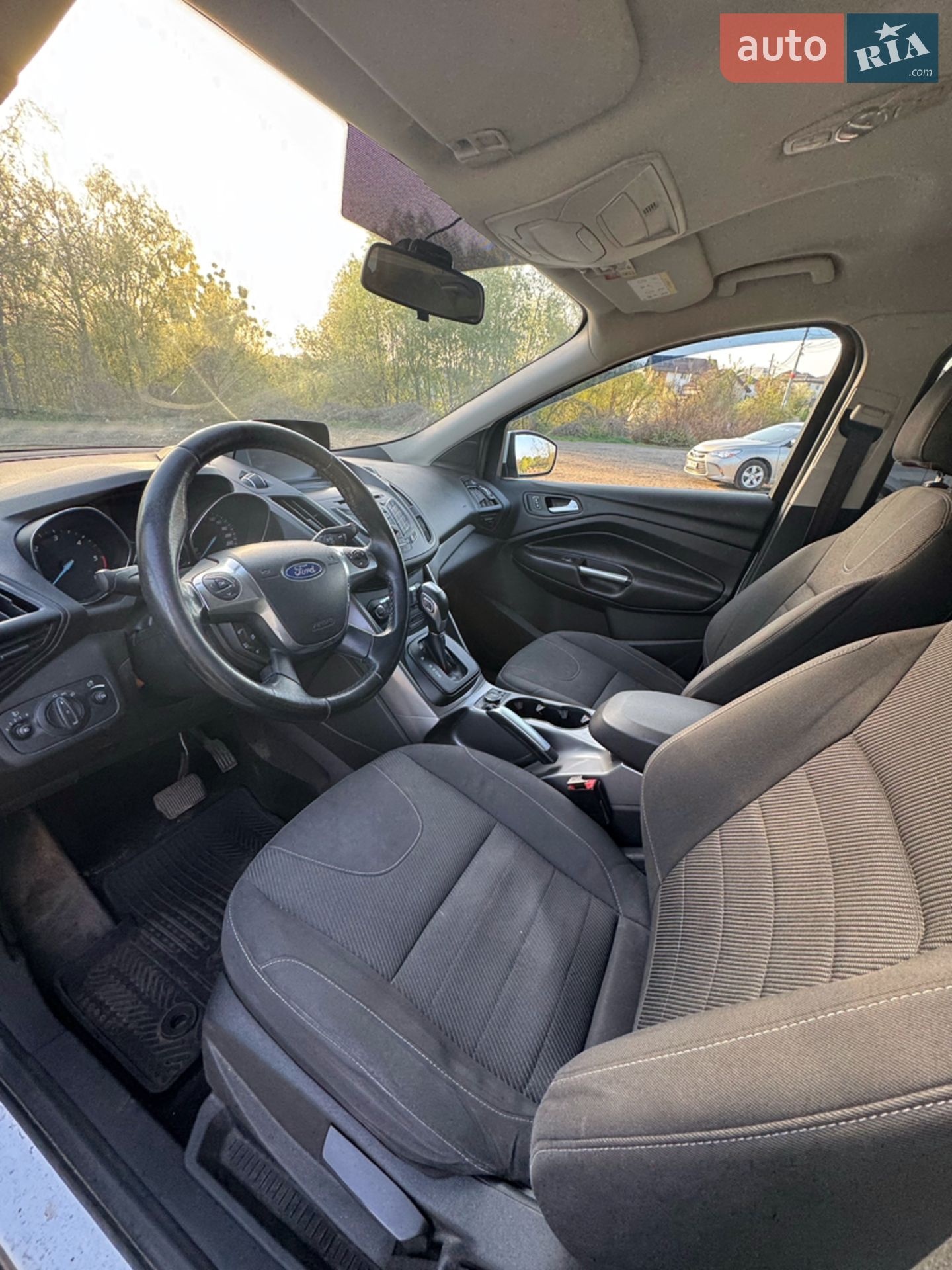 2013 Ford Kuga - мініатюра 8