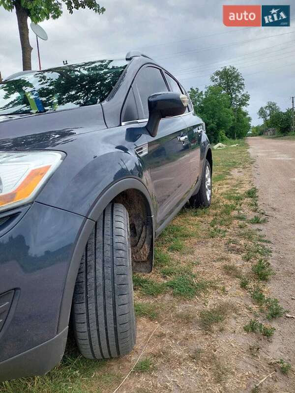 Внедорожник / Кроссовер Ford Kuga 2011 в Кропивницком