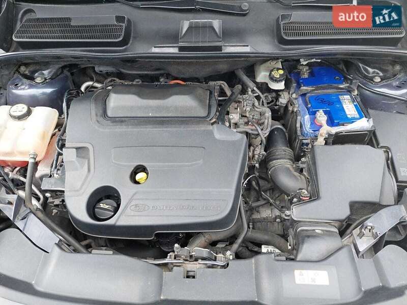 Внедорожник / Кроссовер Ford Kuga 2011 в Кропивницком