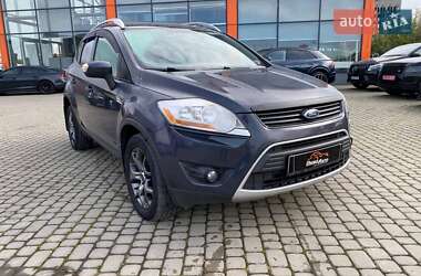Внедорожник / Кроссовер Ford Kuga 2011 в Львове