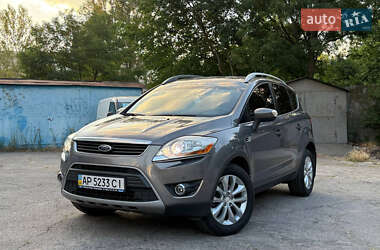Позашляховик / Кросовер Ford Kuga 2012 в Запоріжжі