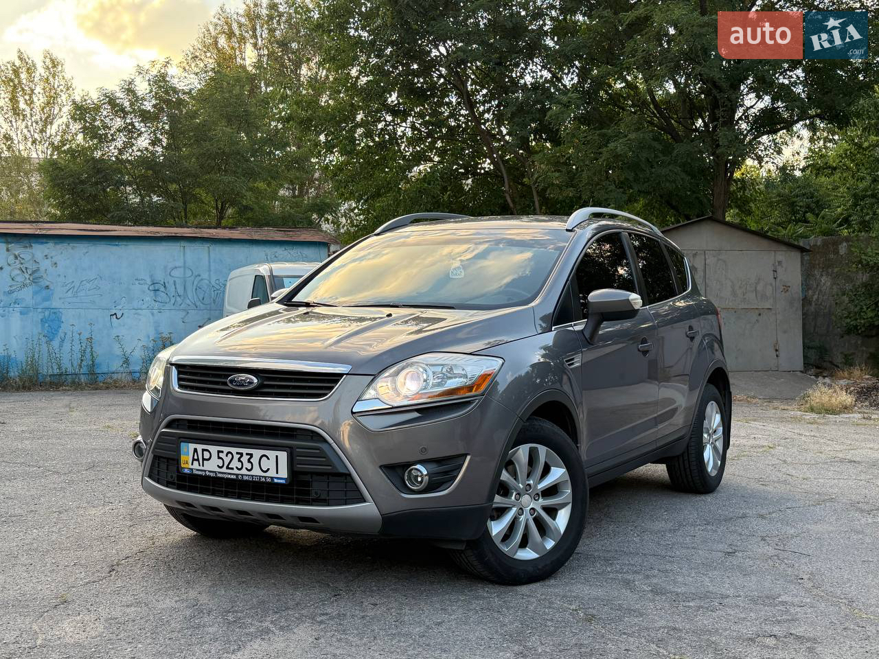 2011 Ford Kuga - мініатюра 8