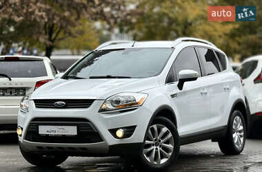 Внедорожник / Кроссовер Ford Kuga 2010 в Одессе