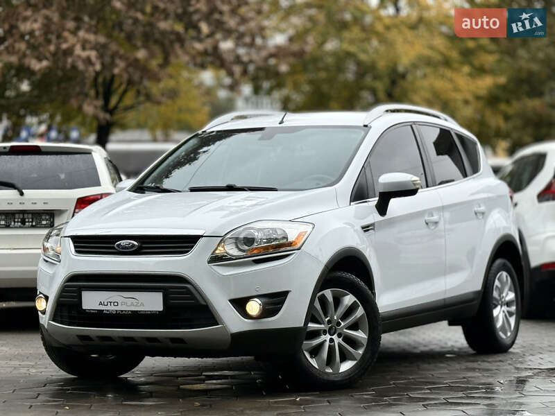 Ford Kuga 2010