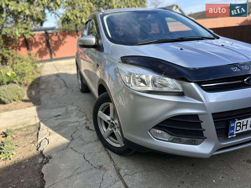 Внедорожник / Кроссовер Ford Kuga 2015 в Измаиле фото 5 Внедорожник / Кроссовер Ford Kuga 2015 в Измаиле