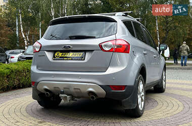 Внедорожник / Кроссовер Ford Kuga 2012 в 