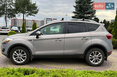 Внедорожник / Кроссовер Ford Kuga 2012 в 