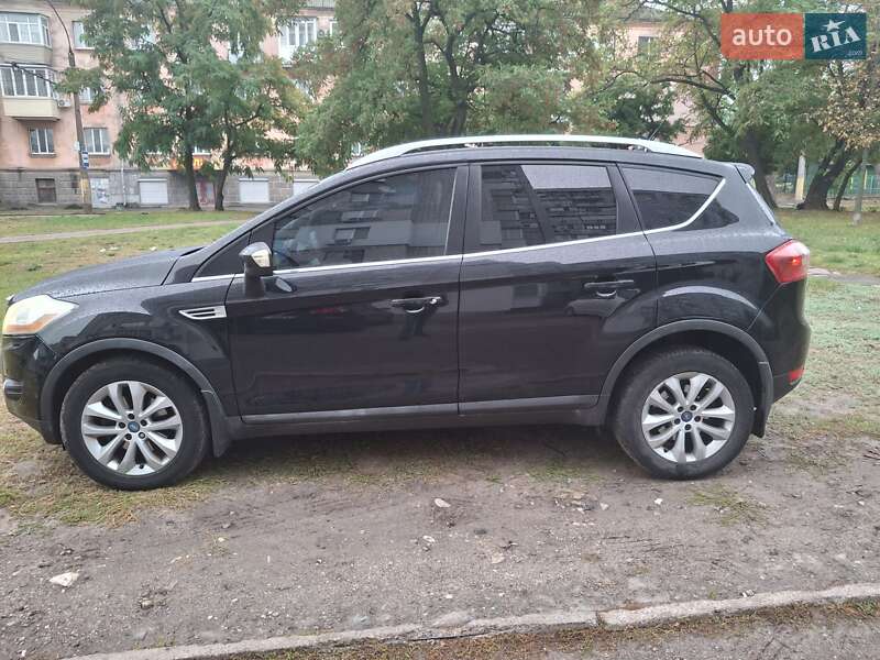 Внедорожник / Кроссовер Ford Kuga 2011 в Черкассах