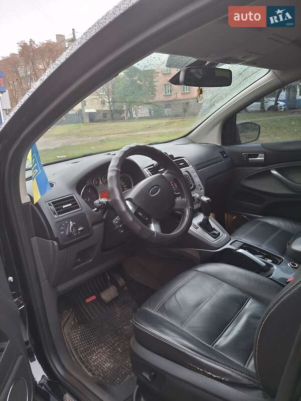 Внедорожник / Кроссовер Ford Kuga 2011 в Черкассах