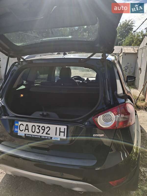 Внедорожник / Кроссовер Ford Kuga 2011 в Черкассах