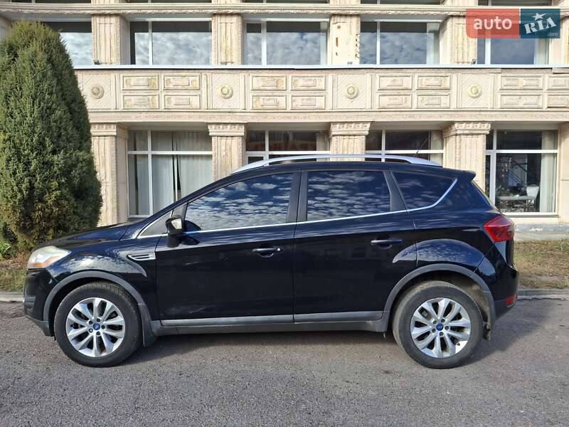 Внедорожник / Кроссовер Ford Kuga 2011 в Черкассах