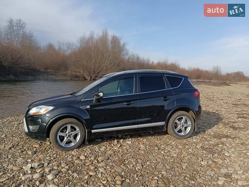 Ford Kuga 2011