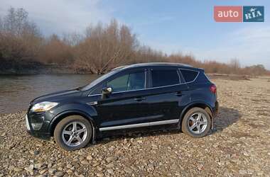 Ford Kuga 2011
