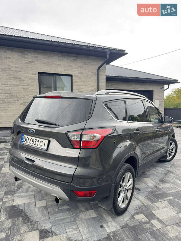 Внедорожник / Кроссовер Ford Kuga 2019 в Львове фото 6 Внедорожник / Кроссовер Ford Kuga 2019 в Львове