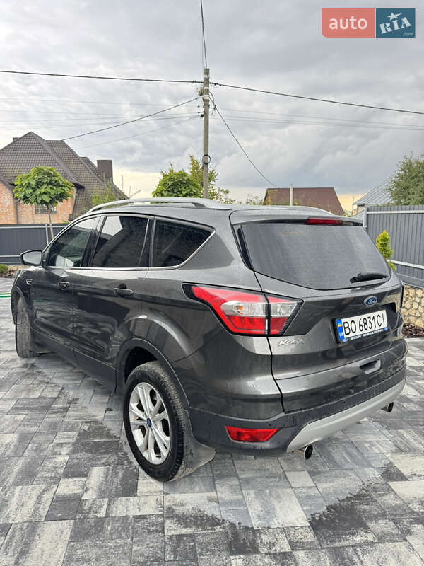 Внедорожник / Кроссовер Ford Kuga 2019 в Львове фото 8 Внедорожник / Кроссовер Ford Kuga 2019 в Львове