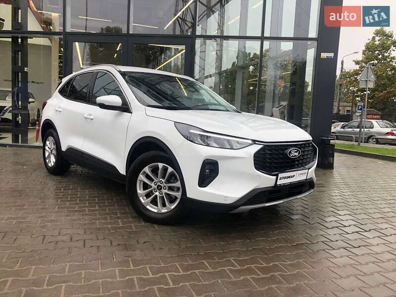 Внедорожник / Кроссовер Ford Kuga 2024 в 
