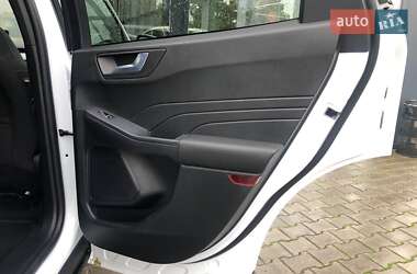 Внедорожник / Кроссовер Ford Kuga 2024 в 