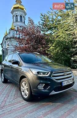 Ford Kuga 2019