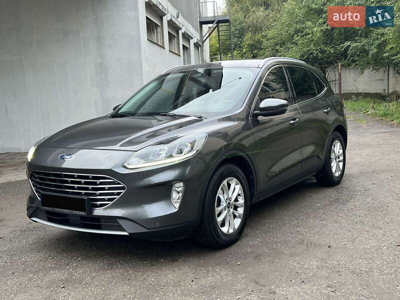 Ford Kuga 2020