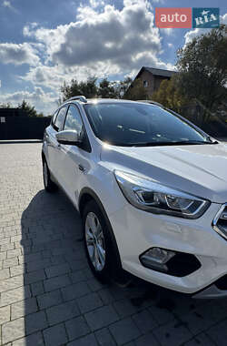 Внедорожник / Кроссовер Ford Kuga 2019 в 