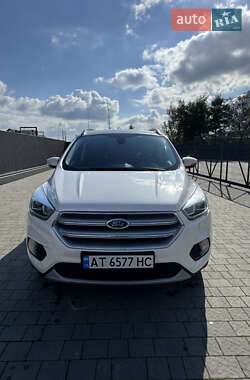 Ford Kuga 2019