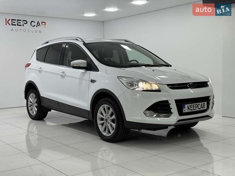 Внедорожник / Кроссовер Ford Kuga 2015 в Одессе фото 5 Внедорожник / Кроссовер Ford Kuga 2015 в Одессе