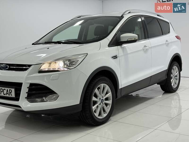 Внедорожник / Кроссовер Ford Kuga 2015 в Одессе фото 8 Внедорожник / Кроссовер Ford Kuga 2015 в Одессе
