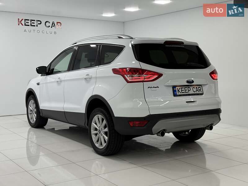 Внедорожник / Кроссовер Ford Kuga 2015 в Одессе фото 12 Внедорожник / Кроссовер Ford Kuga 2015 в Одессе