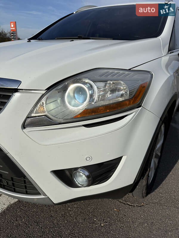 Внедорожник / Кроссовер Ford Kuga 2011 в Харькове