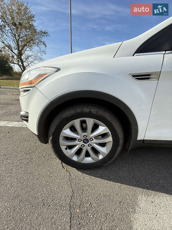 Внедорожник / Кроссовер Ford Kuga 2011 в Харькове
