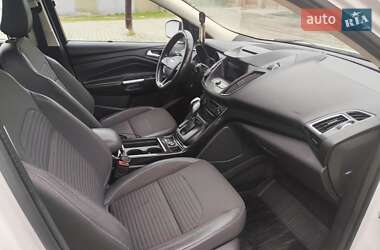 Внедорожник / Кроссовер Ford Kuga 2019 в 