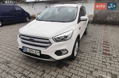 Ford Kuga 2019