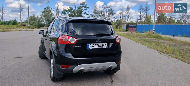 Внедорожник / Кроссовер Ford Kuga 2010 в Харькове