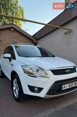 Ford Kuga 2011