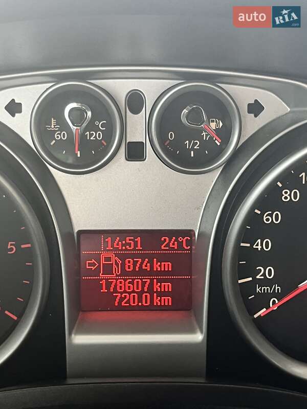 Внедорожник / Кроссовер Ford Kuga 2011 в Южноукраинске фото 9 Внедорожник / Кроссовер Ford Kuga 2011 в Южноукраинске