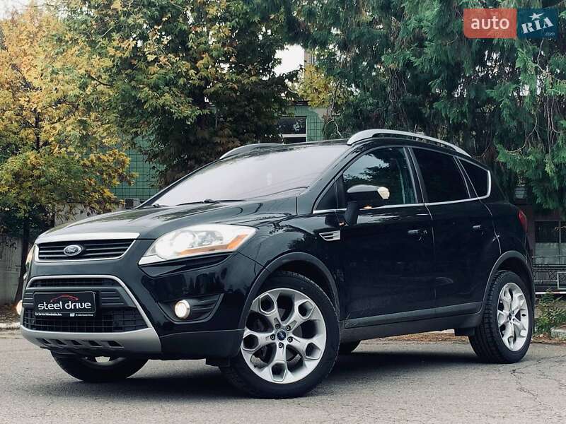 Внедорожник / Кроссовер Ford Kuga 2009 в Николаеве
