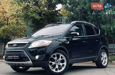 Внедорожник / Кроссовер Ford Kuga 2009 в 