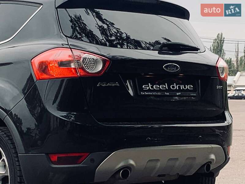 Внедорожник / Кроссовер Ford Kuga 2009 в Николаеве