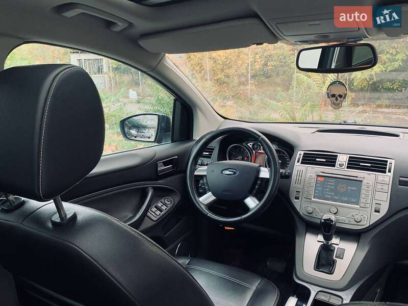 Внедорожник / Кроссовер Ford Kuga 2009 в Николаеве