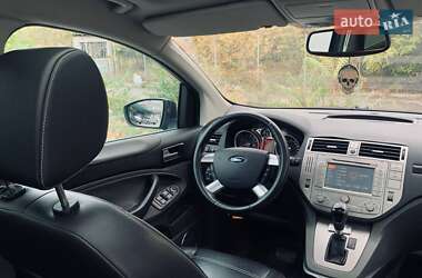 Внедорожник / Кроссовер Ford Kuga 2009 в 