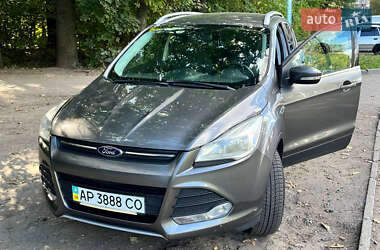 Внедорожник / Кроссовер Ford Kuga 2013 в Запорожье